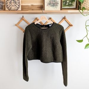 Son de Flor Wool Sweater
